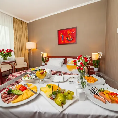 Premier 4* Cracóvia