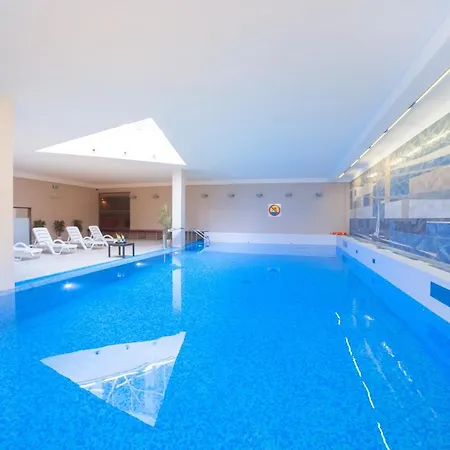 Premier Hotel Cracóvia