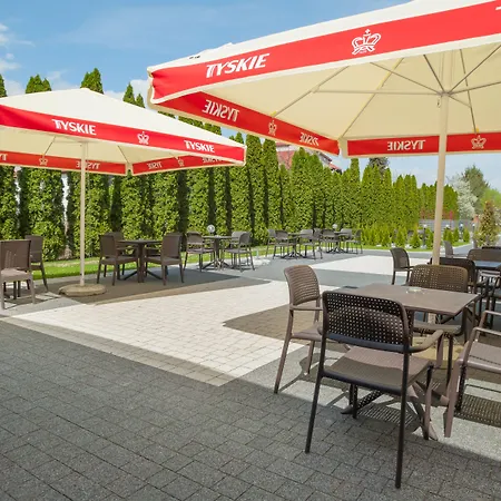 Premier 4* Cracóvia