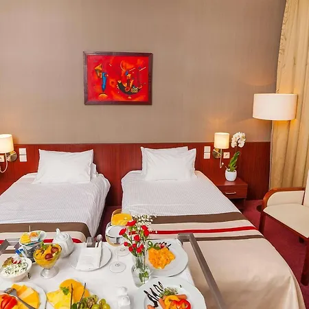 Premier 4* Cracóvia