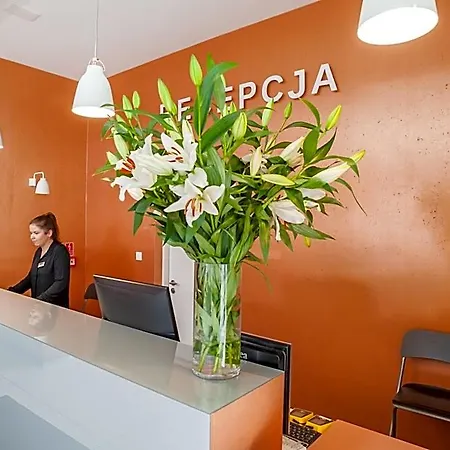 Premier Hotel Cracóvia