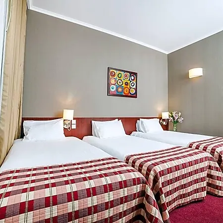 Premier Hotel Cracóvia