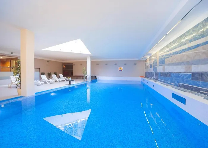 Premier Hotel Krakau