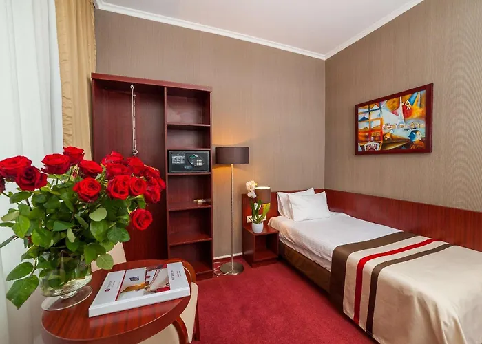 Hotel Premier Krakau