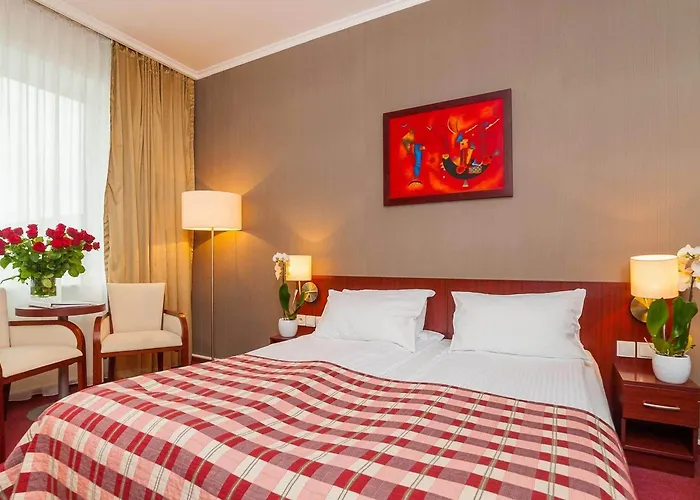 Premier Hotel Krakau