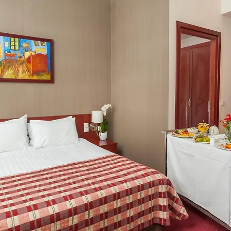 Hotel Premier Cracóvia