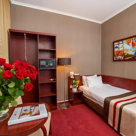 Hotel Premier Cracóvia