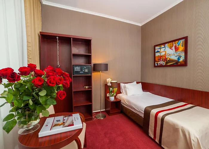 Premier Hotel Kraków